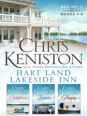 cover image of Hart Land Lakeside Inn Box Set 3